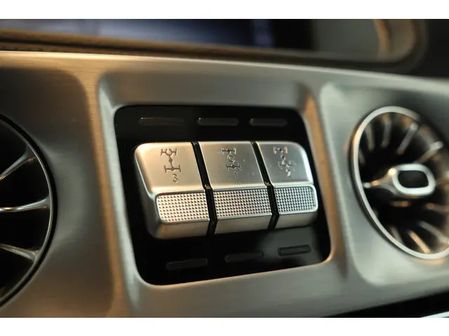 Mercedes-Benz G-Klasse