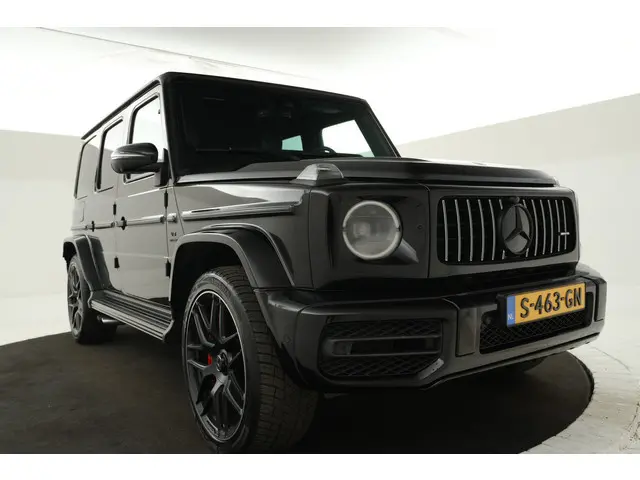 Mercedes-Benz G-Klasse