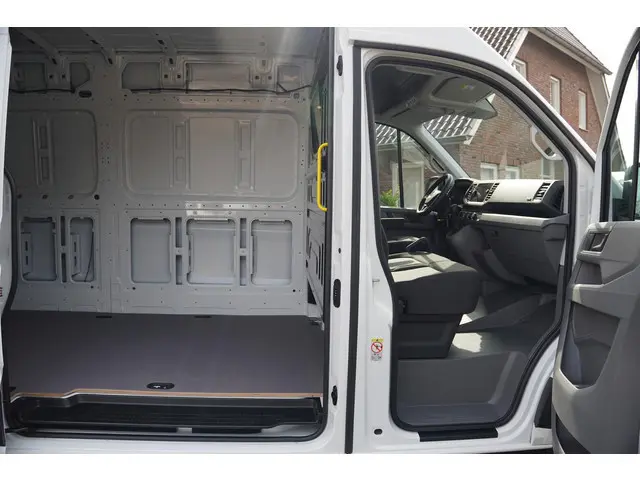 Volkswagen Crafter 35 2.0 TDI 140PK Automaat L4H3 NAVI Cruise Control