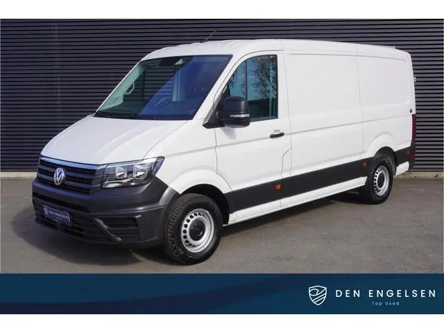 Volkswagen Crafter 140pk Automaat L3H2/L2H1 Apple Carplay Camera Navigatie Cruise control 270°C Deur...