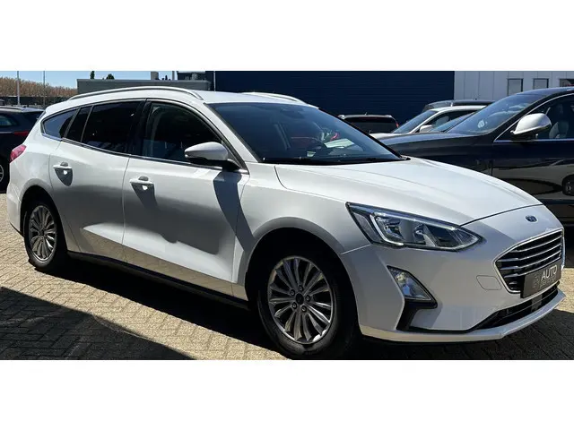 Ford Focus Wagon 1.0 EcoBoost Titanium Business 125PK | Zeer Nette Staat | NL AUTO | 2e Eigenaar | V...