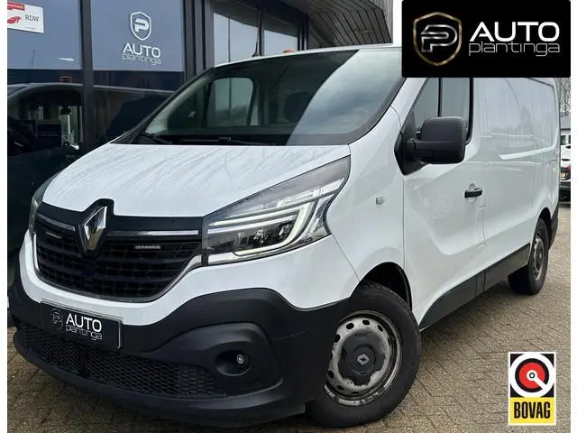 Renault Trafic 1.6 dCi 95 T27 L1H1 Comfort | Airco | Trekhaak | Cruise Control | 2026 Groot Onderhou...
