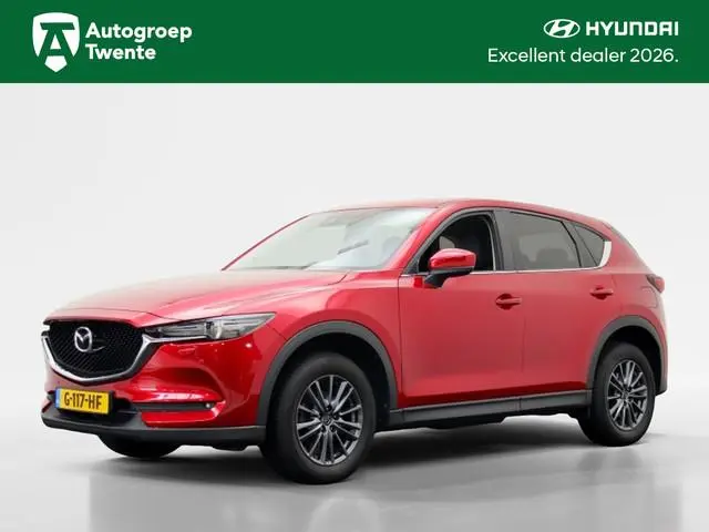 Mazda CX-5 2.0 SAG 165 Business Comfort | Automaat | Stoelverwarming