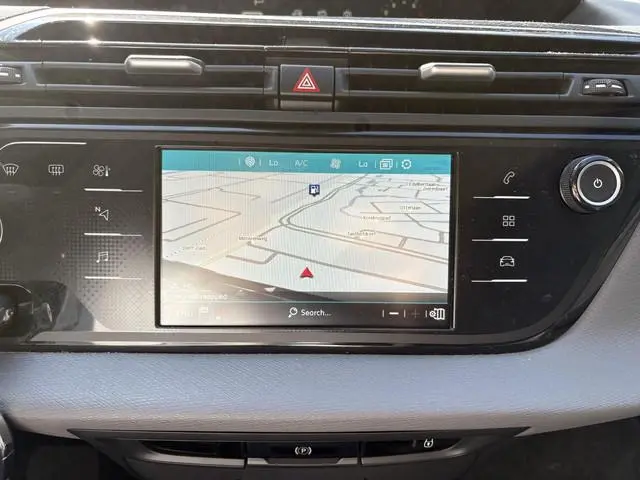 Citroën C4 Spacetourer