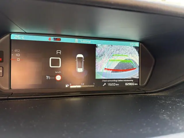 Citroën C4 Spacetourer