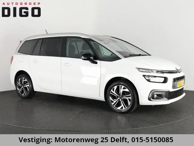 Citroën C4 Spacetourer