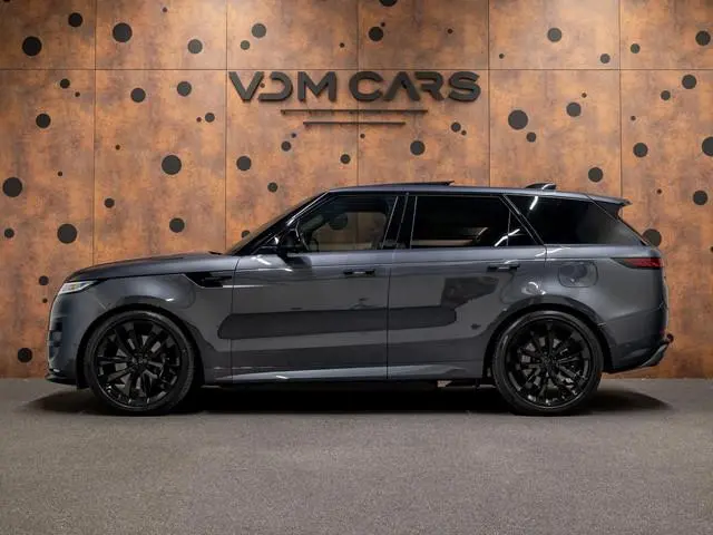 Land Rover Range Rover Sport 3.0 P550e Autobiography PHEV | Koelbox | Trekhaak | Achterasbest. |