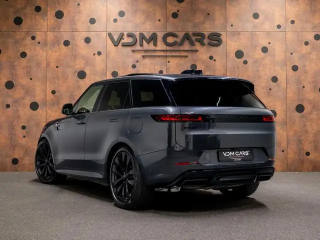 Land Rover Range Rover Sport 3.0 P550e Autobiography PHEV | Koelbox | Trekhaak | Achterasbest. |