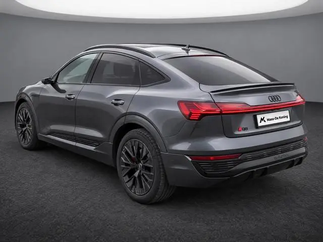 Audi Q8 e-tron