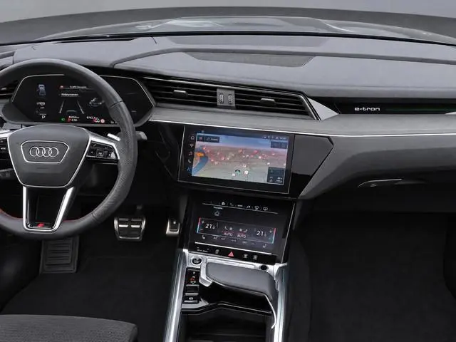 Audi Q8 e-tron