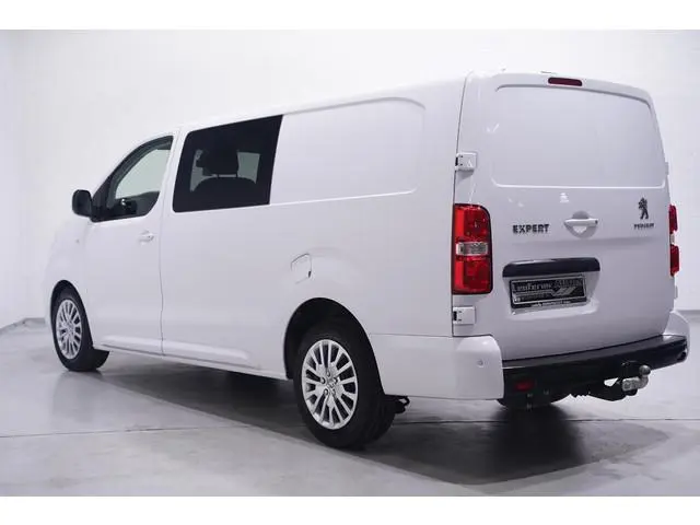 Peugeot Expert 2.0 HDI 180 pk L3 Dubbel Cabine Aut. Xenon, Navi Camera, Standkachel, Trekhaak, PDC V...