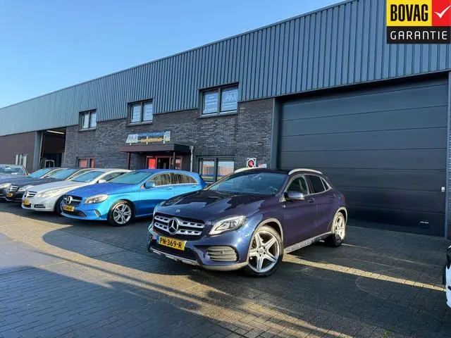 Mercedes-Benz GLA-klasse 180 Business Solution AMG | 2E EIGENAAR | 3/6/12MND GARANTIE | LED | CARPLA...