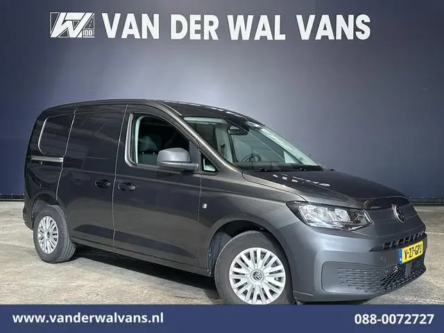 Volkswagen Caddy Cargo 2.0 TDI Comfort 102pk L1H1 Euro6 Airco | Apple Carplay | 1500kg Trekhaak | Cr...
