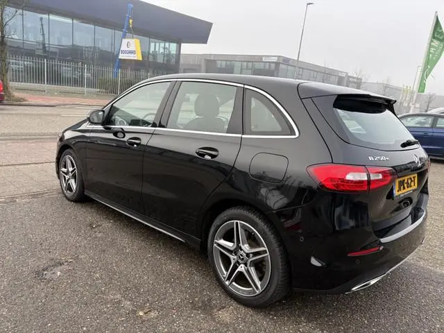 Mercedes-benz B-klasse 250 e Business Solution AMG