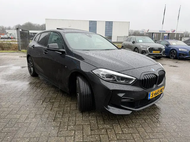 BMW 1 Serie