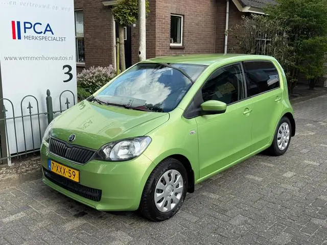 ŠKODA Citigo 1.0 Greentech Sprint