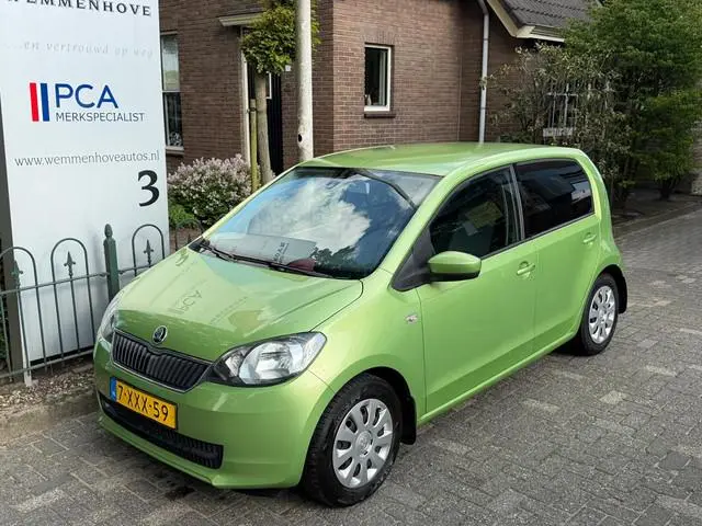 ŠKODA Citigo 1.0 Greentech Sprint