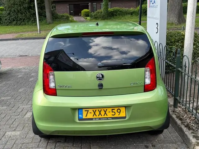 Skoda Citigo