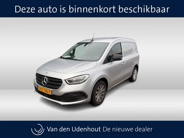 Mercedes-Benz Citan L1H1 110 CDI 95pk Pro / Wordt verwacht