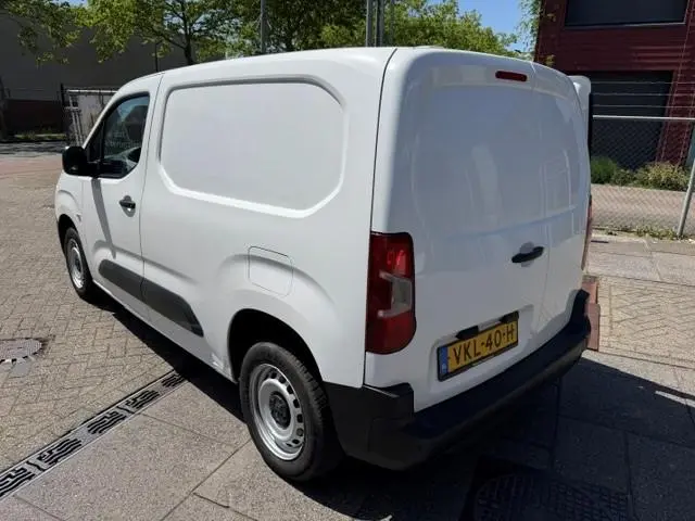 Peugeot Partner