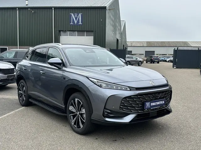 MG EHS 1.5 TGDI Luxury 15KM! NIEUWE AUTO| 360 CAMERA| ELEK. ACHTERKLEP| 7 JAAR MG GARANTIE| APPLE CA...