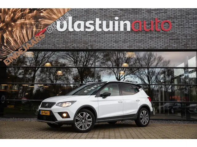 SEAT Arona 1.0 TSI Xcellence Business Intense , Adap. cruise, Beats audio, Stoelverwarming,