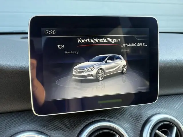 Mercedes-Benz A-Klasse