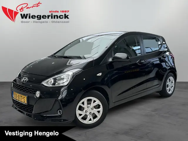 Hyundai i10 1.0i Comfort [ TREKHAAK I AIRCO I BLUETOOTH ]
