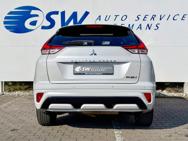 Mitsubishi Eclipse Cross