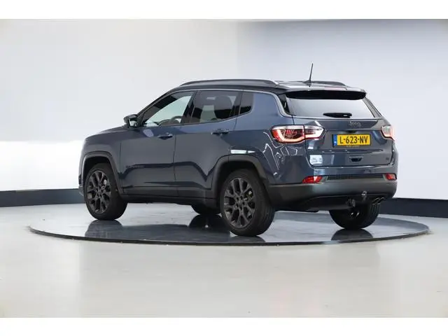 Jeep Compass 1.3T S | Camera | Trekhaak |