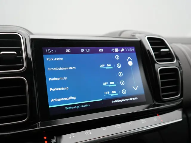 Citroën C5 Aircross