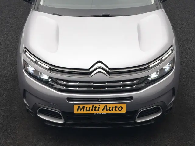 Citroën C5 Aircross