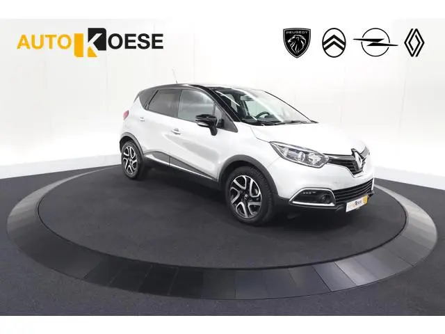 Renault Captur TCe 120 EDC Dynamique | Trekhaak | Camera | Climate Control | Navigatie