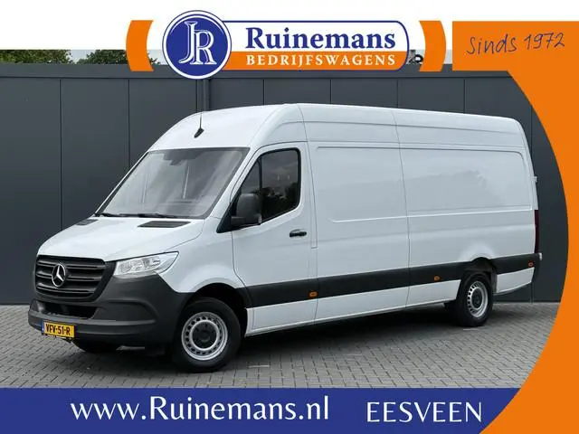 Mercedes-Benz Sprinter 316 CDI 164 PK / L3H2 / UNIEK 38.535 KM!! / AIRCO / CAMERA / CARPLAY / GEVEER...
