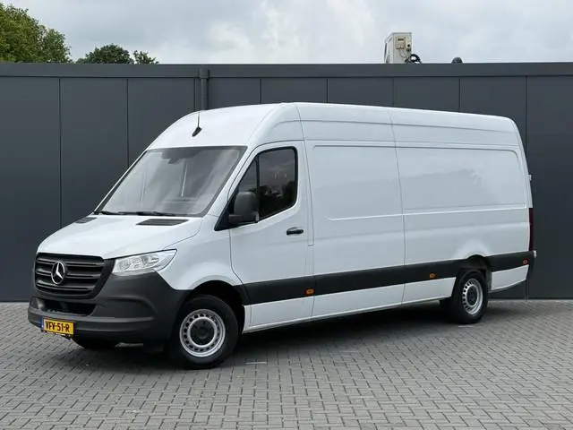 Mercedes-Benz Sprinter 316 CDI 164 PK / L3H2 / UNIEK 38.535 KM!! / AIRCO / CAMERA / CARPLAY / GEVEER...