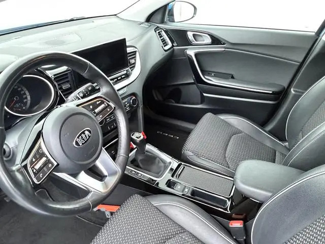 Kia cee'd