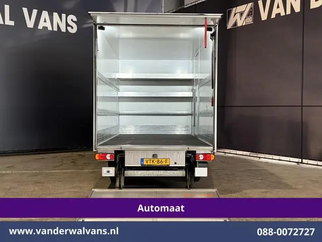 Mercedes-Benz Sprinter 315CDI Automaat Bakwagen 968kg Laadvermogen Laadklep Zijdeur Euro6 Airco | Ca...