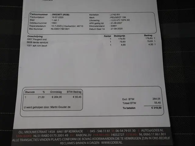 Peugeot 108