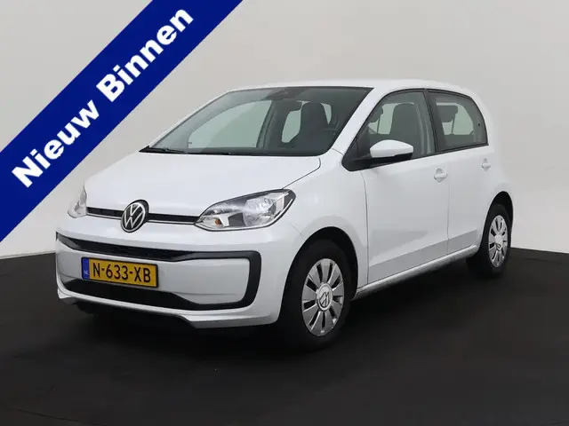 Volkswagen Up! 1.0 (5-drs Hatchb.) Airco  12-2021 111.105 KM