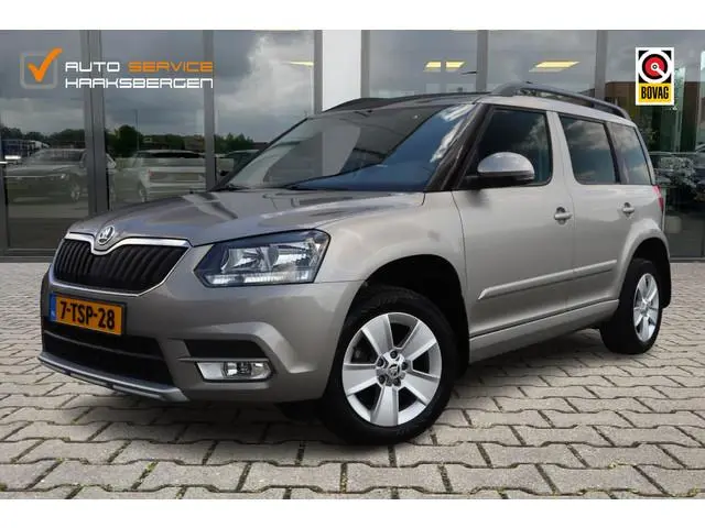 ŠKODA Yeti 1.2 TSI Ambition | Trekhaak | Cruise Control |
