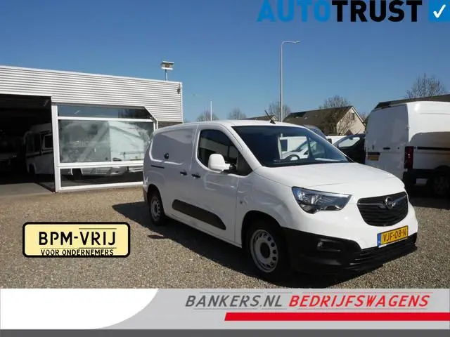 Opel Combo 1.5D 100PK L2 maxi AC inrichting 2x schuifdeur
