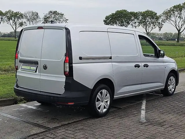VOLKSWAGEN CADDY MAXI 2.0 L2 Maxi Automaat Deuren Navi Camera PDC Airco Cruise Control Euro6 122 pk!