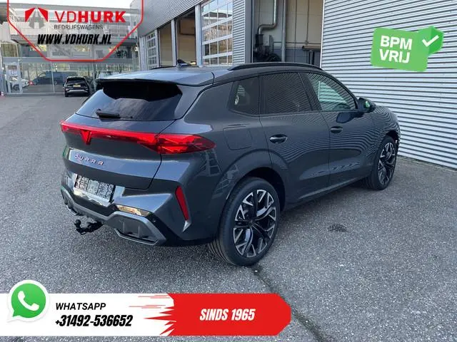 Cupra Terramar