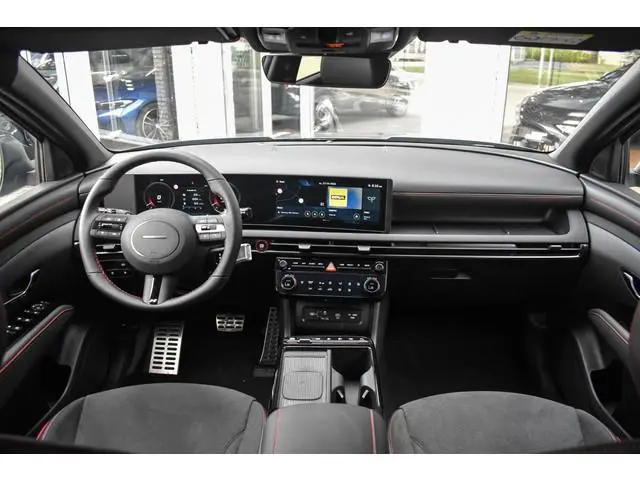 Hyundai Tucson 1.6 T-GDI PHEV N Line Business 4WD Pano Camera Sto