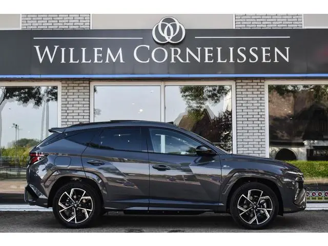 Hyundai Tucson 1.6 T-GDI PHEV N Line Business 4WD Pano Camera Sto