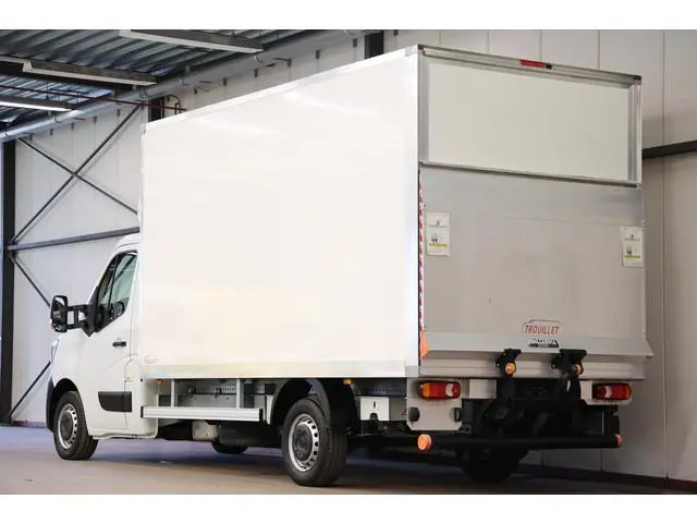 Renault Master 2.3 dCi 145pk Bakwagen laadklep 1000 kg LAADVERMOG