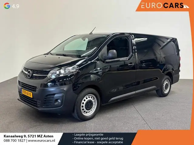 Opel Vivaro 2.0 CDTI Automaat L3H1 Edition Navigatie Apple Carplay/Android Auto Trekhaak Cruise cont...
