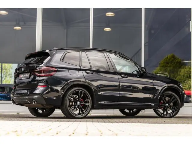 BMW X3 xDrive20i High Executive M-Sport | Pano | 21"