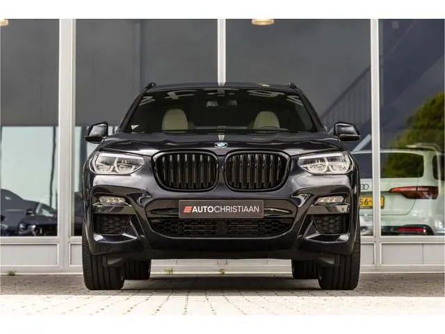 BMW X3 xDrive20i High Executive M-Sport | Pano | 21"