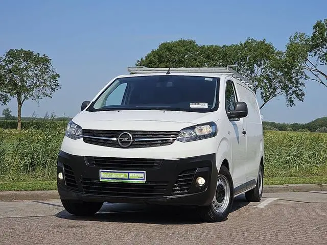OPEL VIVARO 1.5 l2 nap navi trekhaak